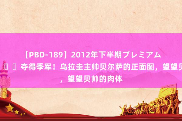 【PBD-189】2012年下半期プレミアム傑作選 👀夺得季军！乌拉圭主帅贝尔萨的正面图，望望贝帅的肉体