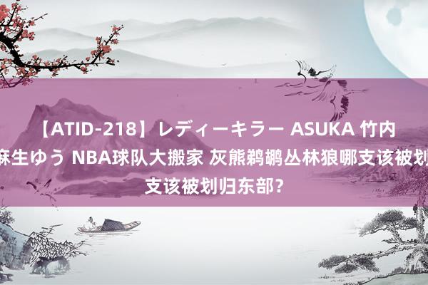 【ATID-218】レディーキラー ASUKA 竹内紗里奈 麻生ゆう NBA球队大搬家 灰熊鹈鹕丛林狼哪支该被划归东部？